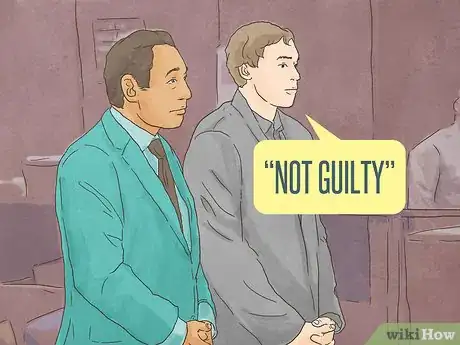 Image titled Behave when Arrested for DUI in Georgia Step 10