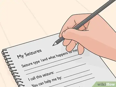 Image titled Naturally Ease Symptoms of Epilepsy Step 01