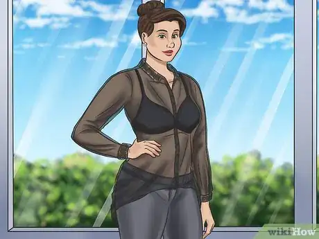 Image titled Layer Sheer Clothing Step 1