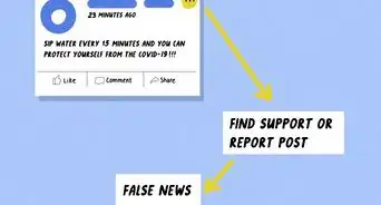 Find Trusted Advice on Covid 19