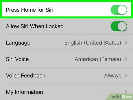 Image titled Turn Off Voice Control on Your iPhone Step 4