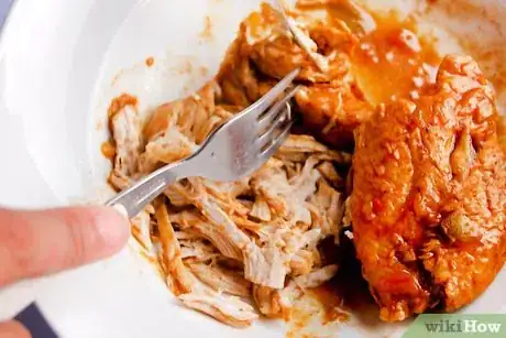 Image titled Make a Chicken Burrito Step 4