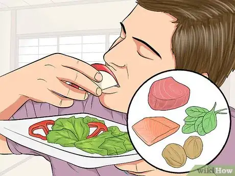 Image titled Give Hair a Mirror Shine Step 10