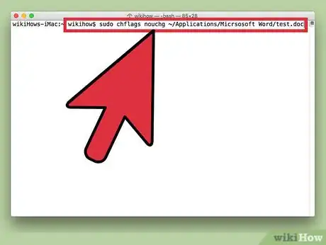 Image titled Delete Locked Files on a Mac Step 9
