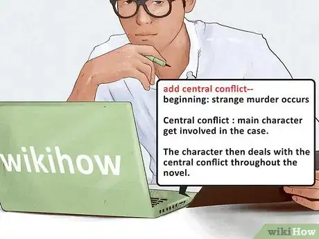 Image titled Write a Publishable Novel Step 6