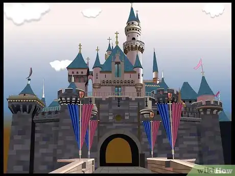 Image titled Use Strollers at Walt Disney World Step 1