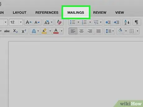 Image titled Print on an Envelope Using Microsoft Word Step 19