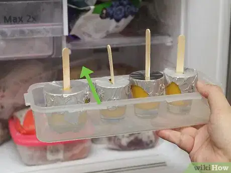 Image titled Make an Easy Mango Popsicle Step 13