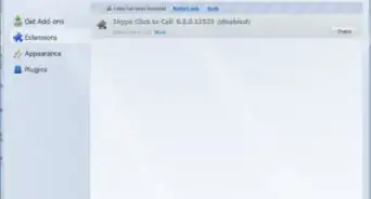 Uninstall Firefox Addons