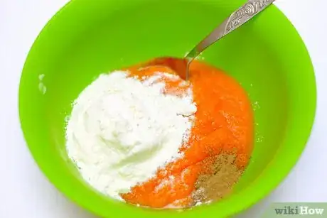 Image titled Make a Layered Pumpkin Cheesecake Step 8