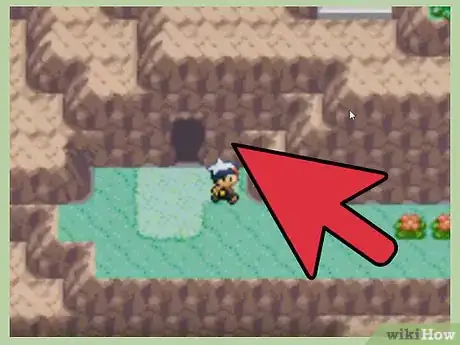 Image titled Catch Chimecho in Pokemon Ruby Step 1