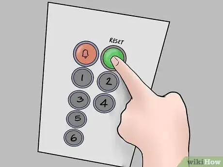 Image titled Operate an Elevator in Fire Service Mode Step 9