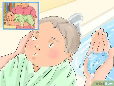 Image titled Get a Baby to Sleep Through the Night Step 2