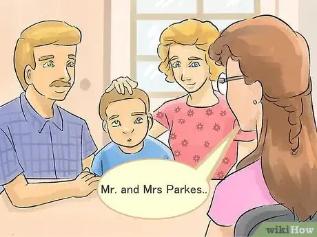 Image titled Encourage Parents to Be Involved in School Step 2