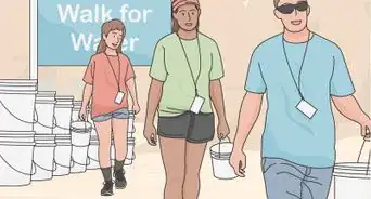 Send Water to Africa