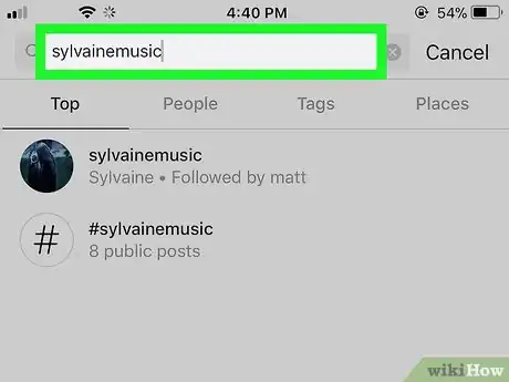 Image titled Follow Someone on Instagram Step 3