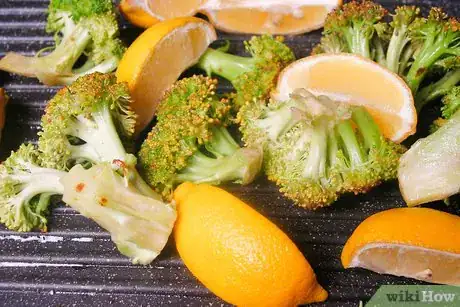 Image titled Grill Broccoli Step 17