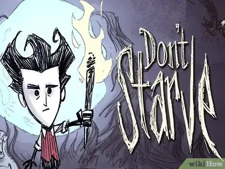 Image titled Play Don't Starve Step 1