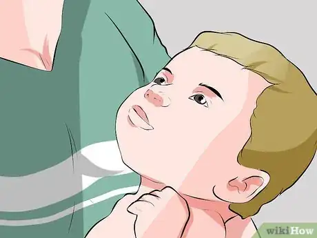 Image titled Achieve a Good Latch when Breastfeeding Step 4