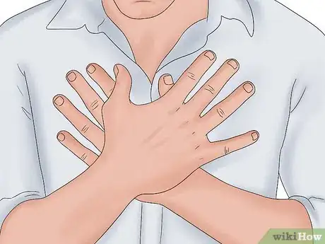 Image titled Diagnose Pericarditis Step 1