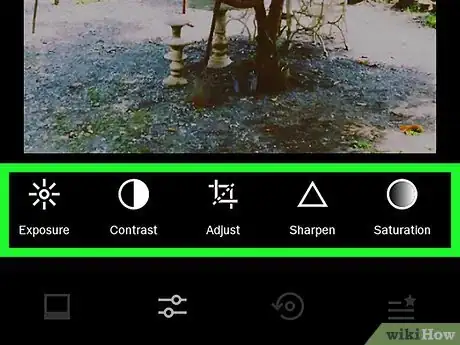 Image titled Create the Golden Hour Look in VSCO on Android Step 11
