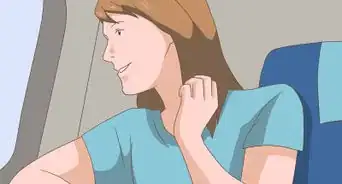 Deal with Traveling in a Plane for the First Time