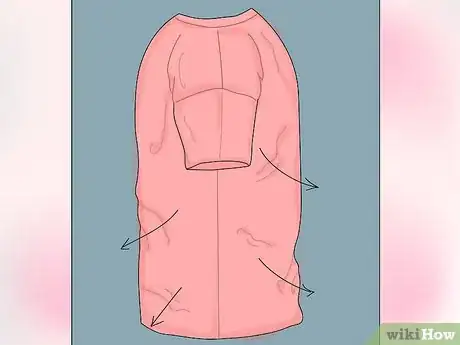 Image titled Make a High Low Shirt Step 6Bullet1