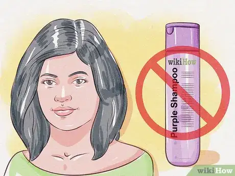 Image titled Use Purple Shampoo Step 4