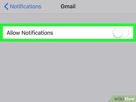 Image titled Turn Off Notifications on iPhone or iPad Step 4