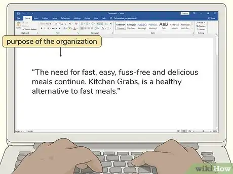 Image titled Set Organizational Goals Step 1
