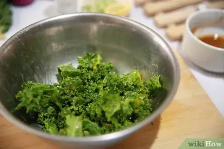 Image titled Make Kale Salad Step 4