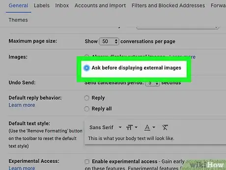 Image titled Stop Email Tracking Step 14