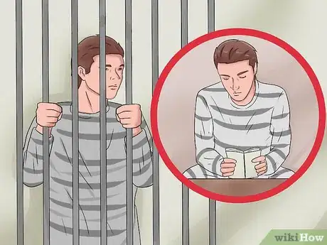 Image titled Prepare to Report to Federal Prison (Federal Prison Camp) Step 6