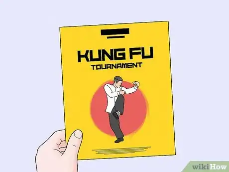 Image titled Compete and Succeed in Martial Arts Tournaments Step 1