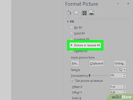 Image titled Overlay Pictures in Word Step 6