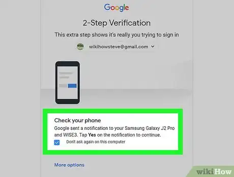 Image titled Disable Two Factor Authentication on PC or Mac Step 13