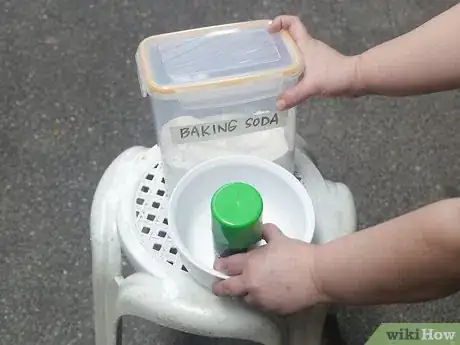 Image titled Make Baking Soda Snow Step 13