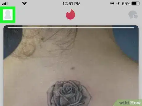 Image titled Reset Tinder on iPhone or iPad Step 2