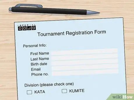 Image titled Compete and Succeed in Martial Arts Tournaments Step 10