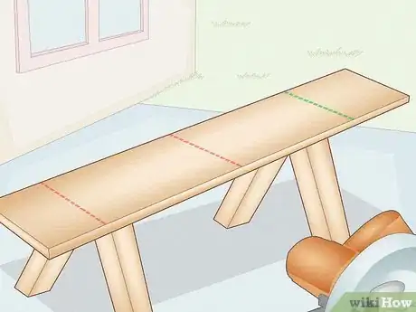 Image titled Handle Kickback in a Circular Saw Step 2