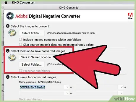 Image titled Open CR2 Files in Photoshop Step 11