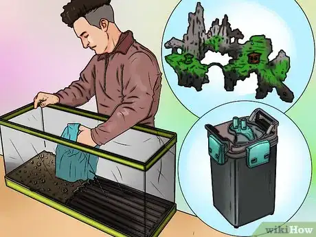 Image titled Set Up an Aquarium Step 7