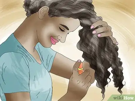 Image titled Maintain Black Hair During Exercise Step 5