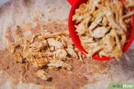 Image titled Make a Chicken Burrito Step 8