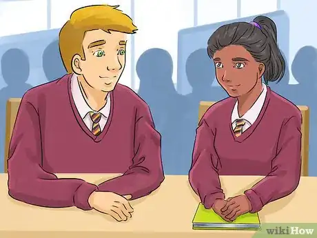 Image titled Give Easy to Notice Signs to a Girl You Like Step 5