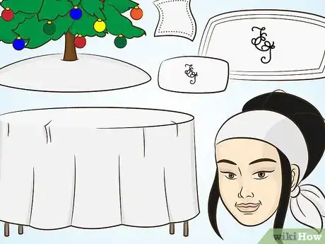 Image titled Recycle a Used Wedding Gown Step 10