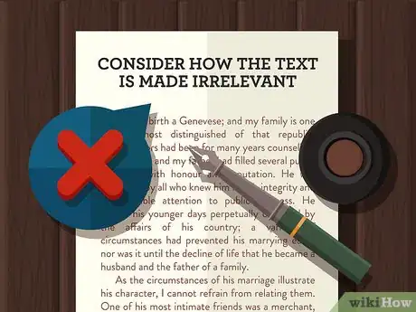 Image titled Deconstruct a Text Step 4