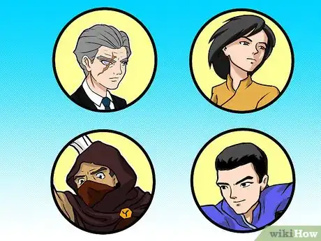 Image titled Make a Great Action Movie Step 2