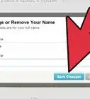 Remove or Change a Public Display Name on Etsy