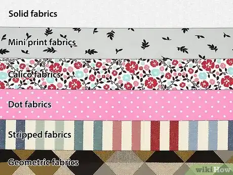Image titled Choose Quilt Fabrics Step 5